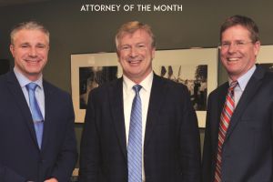 Jerry Sisk’s Workers Compensation Firm Featured in “Attorney at Law” Magazine